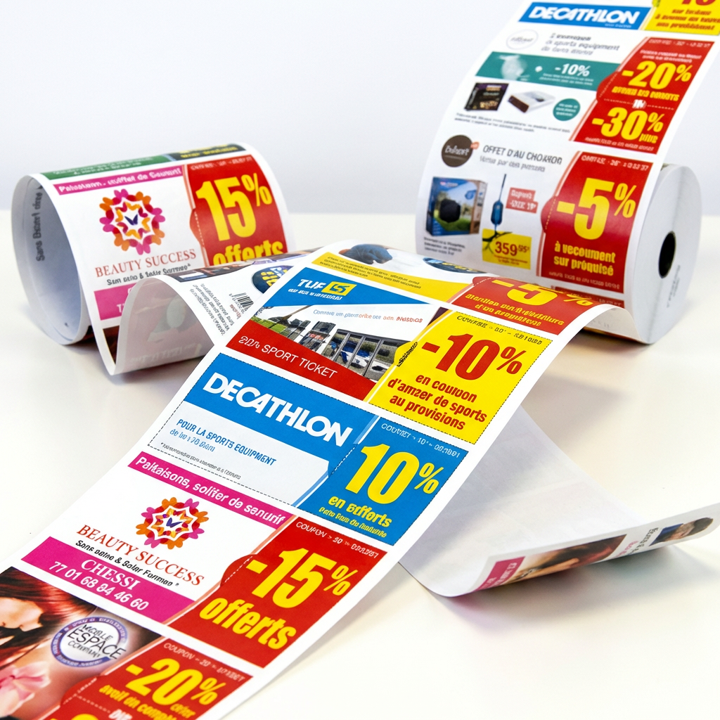 Commerce de proximité chaleureux dans un quartier résidentiel