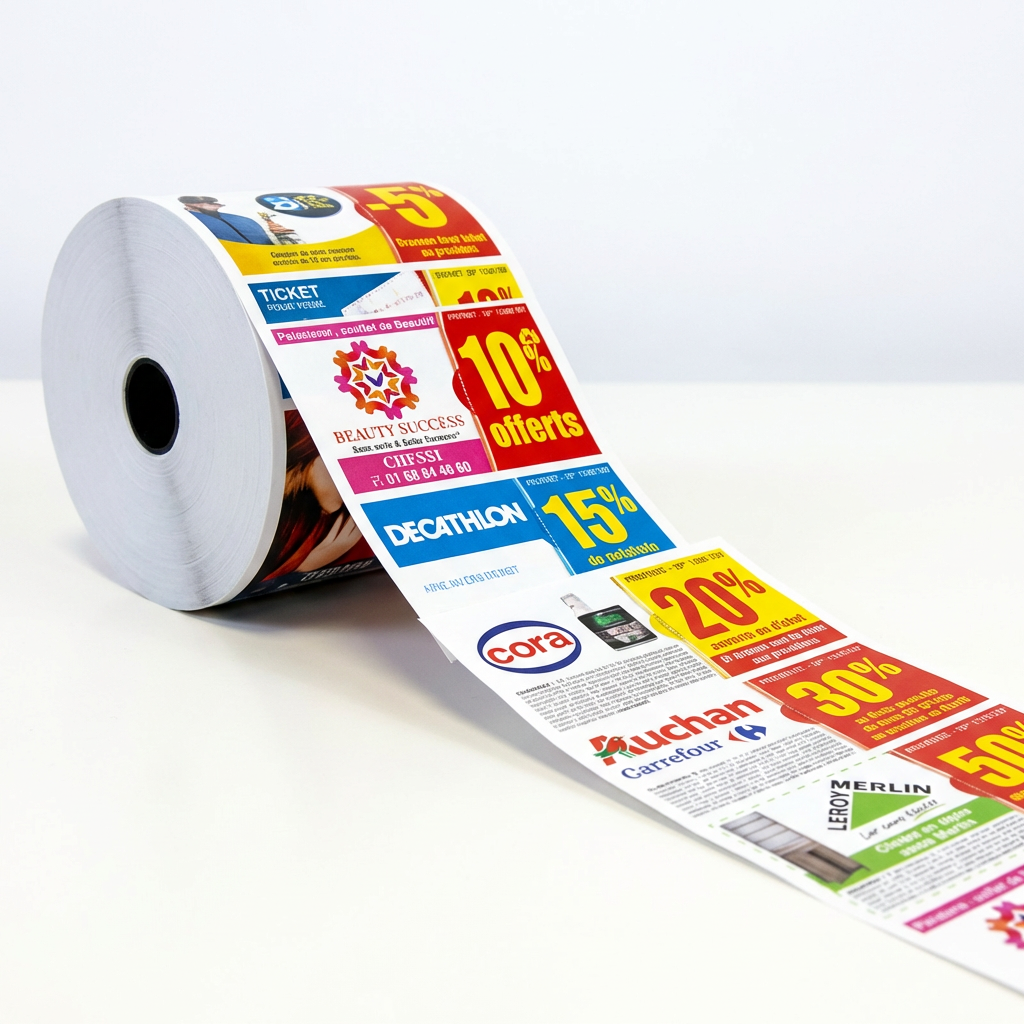 Restaurant moderne avec service à table